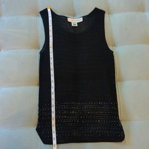 Vintage Vera Crutina Mesh Tank P